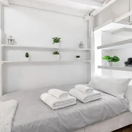 Arco Della Pace-castello Sforzescoexclusive Mini Loft Wifi Netflix * ميلان