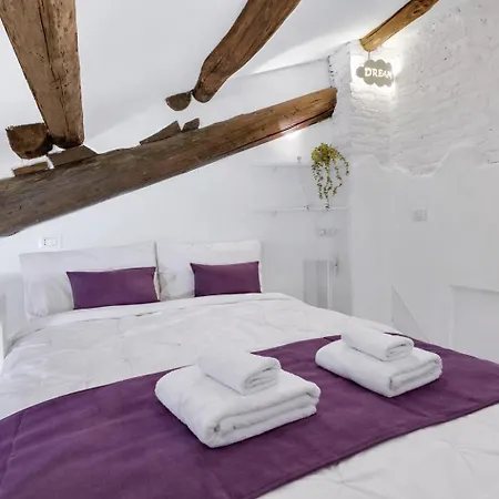 شقة Arco Della Pace-castello Sforzescoexclusive Mini Loft Wifi Netflix ميلان