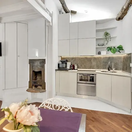 Апартаменты Arco Della Pace-castello Sforzescoexclusive Mini Loft Wifi Netflix *
