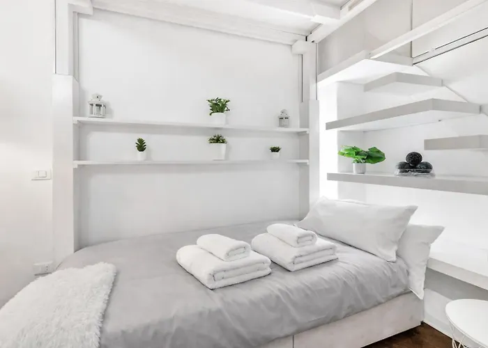 Arco Della Pace-castello Sforzescoexclusive Mini Loft Wifi Netflix * ميلان