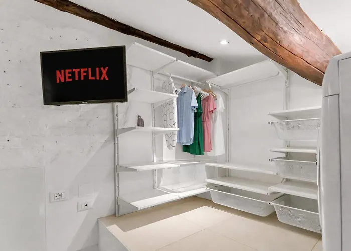 Arco Della Pace-castello Sforzescoexclusive Mini Loft Wifi Netflix ميلان