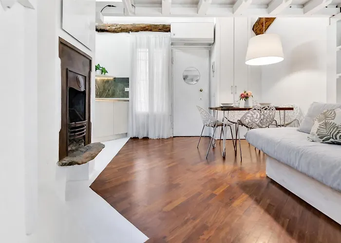 شقة Arco Della Pace-castello Sforzescoexclusive Mini Loft Wifi Netflix *