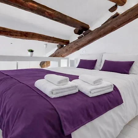 Apartment Arco Della Pace-castello Sforzescoexclusive Mini Loft Wifi Netflix